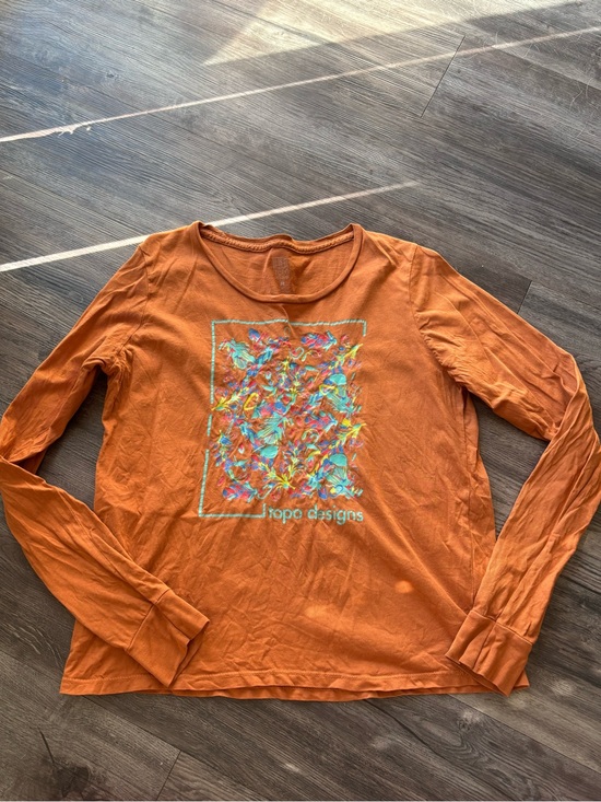 Topo Designs Tops - Topo Design Long Sleeve